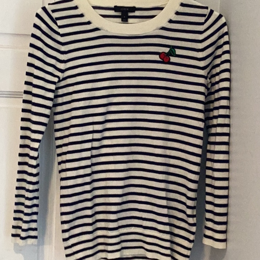 J crew sweater